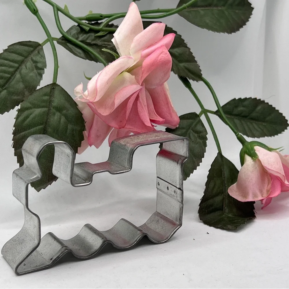 Metal Train Car Cookie Cutter